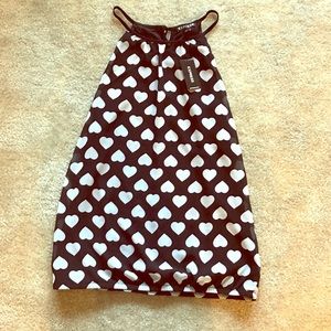 Express tank. Never worn.